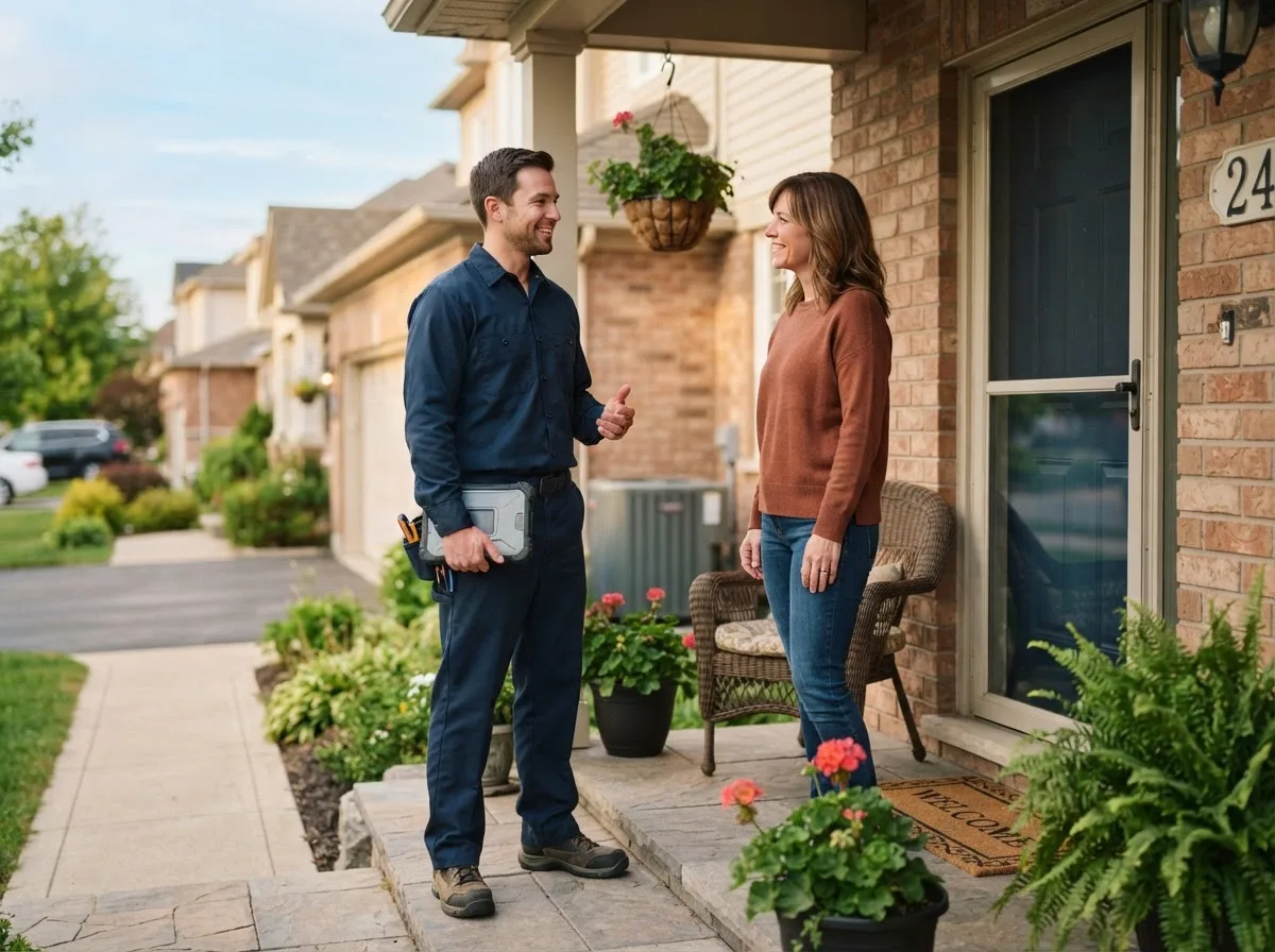 HVAC repair FAQs for Weleetka, OK